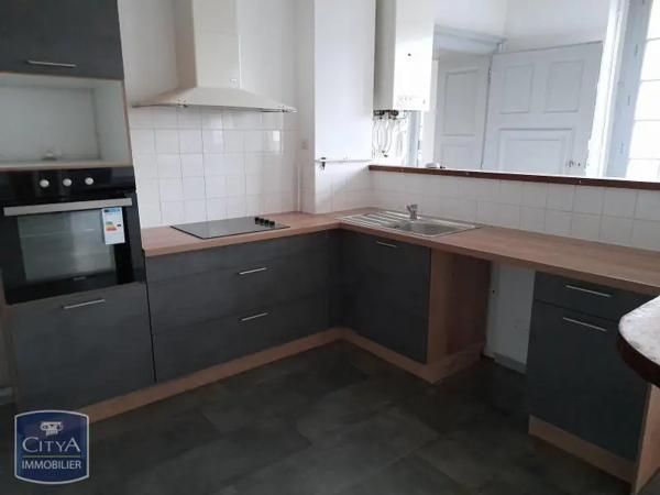 Appartement à louer 3 pièces 92.23m² Riom (63200)