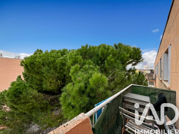 Appartement à vendre 3 pièces 65 m² Nîmes