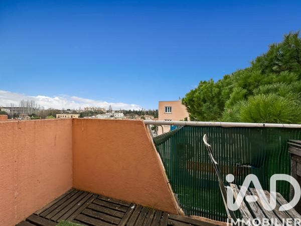 Appartement à vendre 3 pièces 65 m² Nîmes