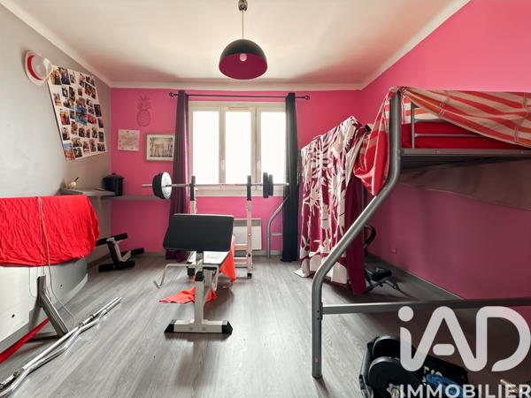 Appartement à vendre 3 pièces 65 m² Nîmes