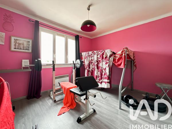 Appartement à vendre 3 pièces 65 m² Nîmes