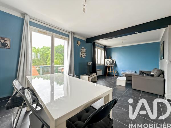 Appartement à vendre 3 pièces 65 m² Nîmes
