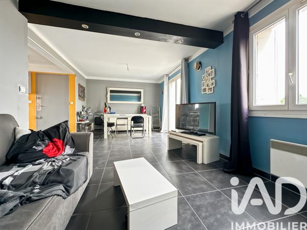 Appartement à vendre 3 pièces 65 m² Nîmes