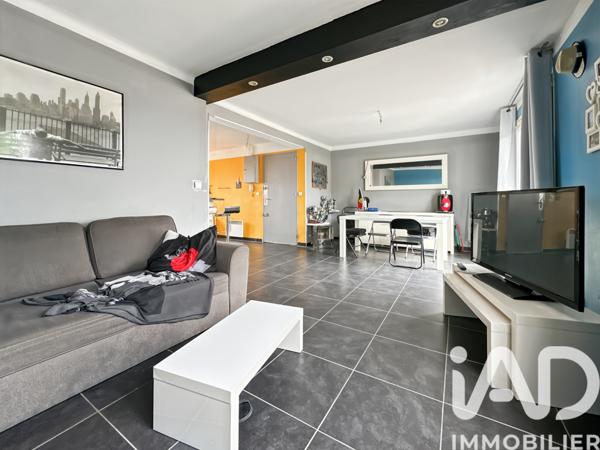 Appartement à vendre 3 pièces 65 m² Nîmes