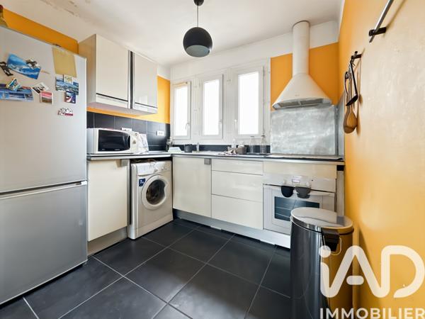Appartement à vendre 3 pièces 65 m² Nîmes