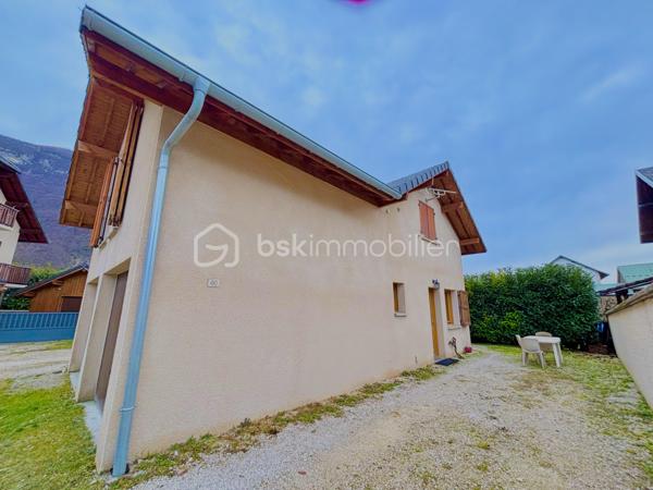 Duplex de 85 m²