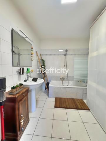 Appartement 2 pièces - 60 m² Exclusivité efficity