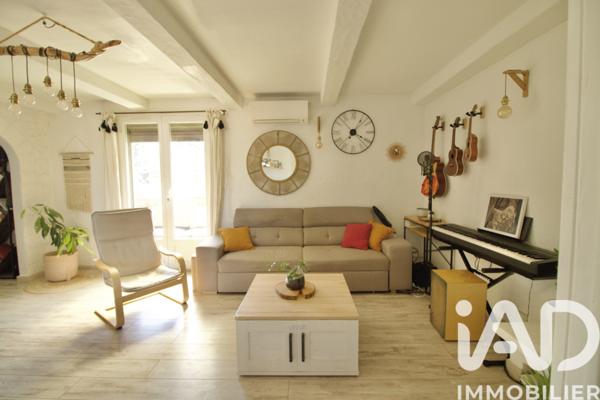 Appartement à vendre 3 pièces 73 m² Aix-en-Provence