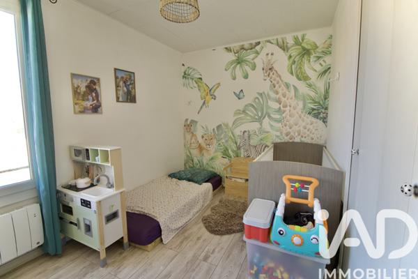 Appartement à vendre 3 pièces 73 m² Aix-en-Provence