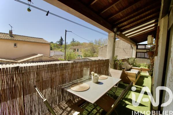 Appartement à vendre 3 pièces 73 m² Aix-en-Provence