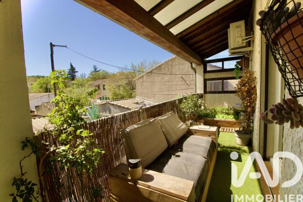 Appartement à vendre 3 pièces 73 m² Aix-en-Provence