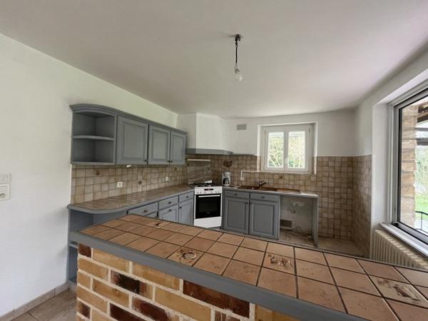 Maison à vendre |  Scaër |  9 pièces | 213 m²