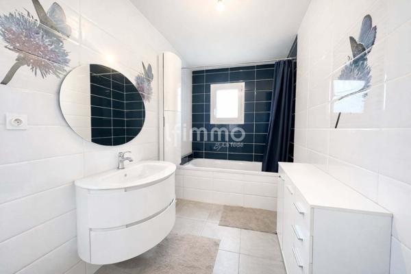 Maison 117m² Terrain 406m² Garage piscine hors sol