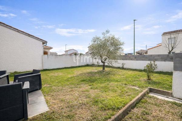 Maison 117m² Terrain 406m² Garage piscine hors sol