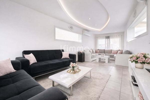 Maison 117m² Terrain 406m² Garage piscine hors sol