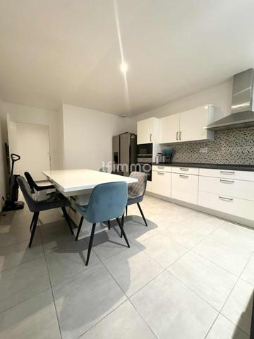 Maison 117m² Terrain 406m² Garage piscine hors sol