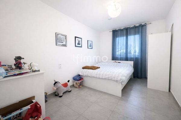 Maison 117m² Terrain 406m² Garage piscine hors sol