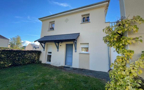 Appartement à vendre    2 pièces •  La Souterraine