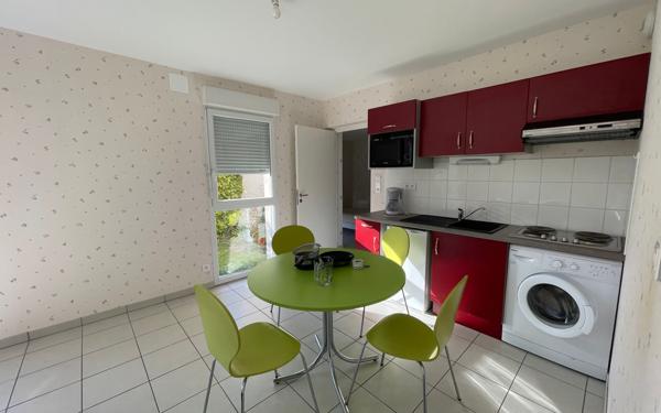 Appartement à vendre    2 pièces •  La Souterraine