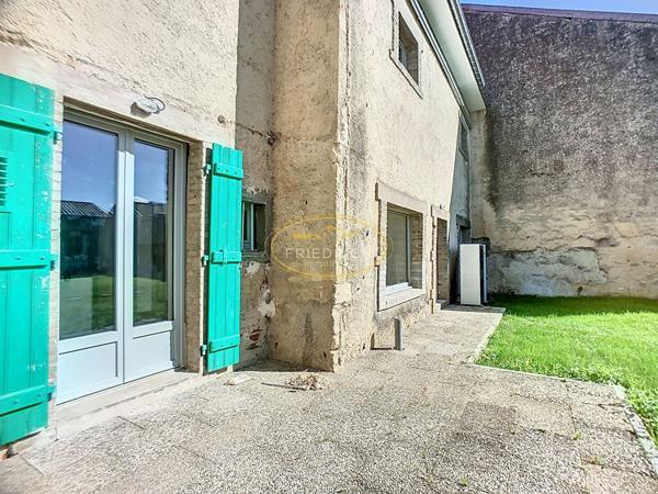 BELLE MAISON ENTIÈREMENT RÉNOVÉE - SPADA Saint-mihiel