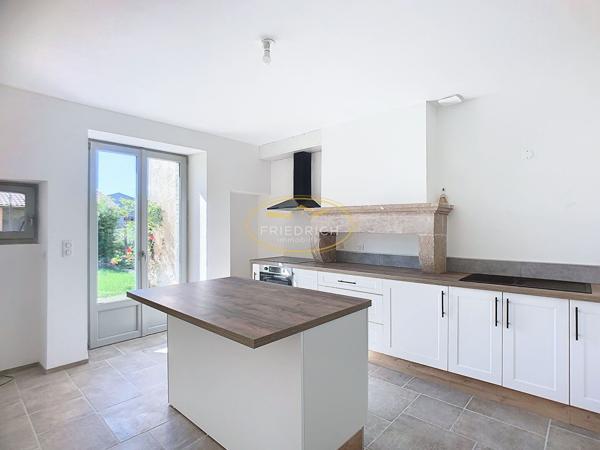 BELLE MAISON ENTIÈREMENT RÉNOVÉE - SPADA Saint-mihiel