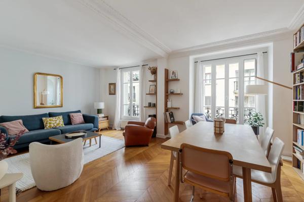 Appartement Paris 18e - OSLO