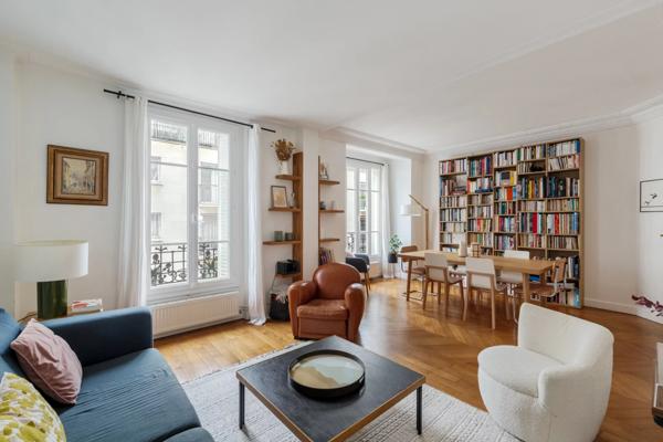 Appartement Paris 18e - OSLO