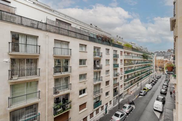 Appartement Paris 18e - OSLO