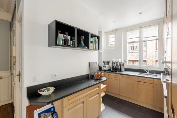 Appartement Paris 18e - OSLO