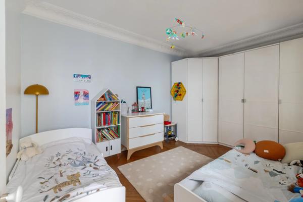 Appartement Paris 18e - OSLO