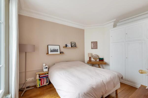 Appartement Paris 18e - OSLO