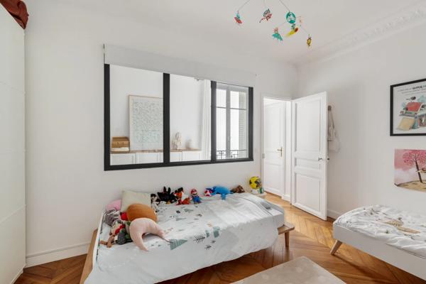 Appartement Paris 18e - OSLO