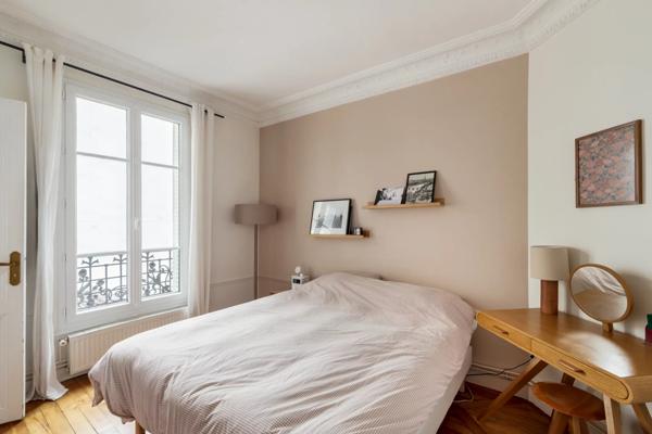 Appartement Paris 18e - OSLO