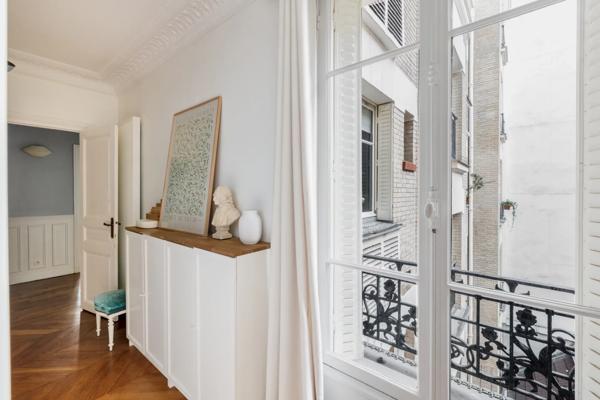 Appartement Paris 18e - OSLO