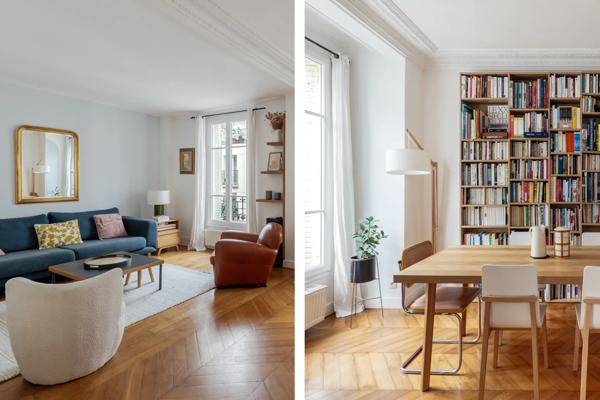 Appartement Paris 18e - OSLO