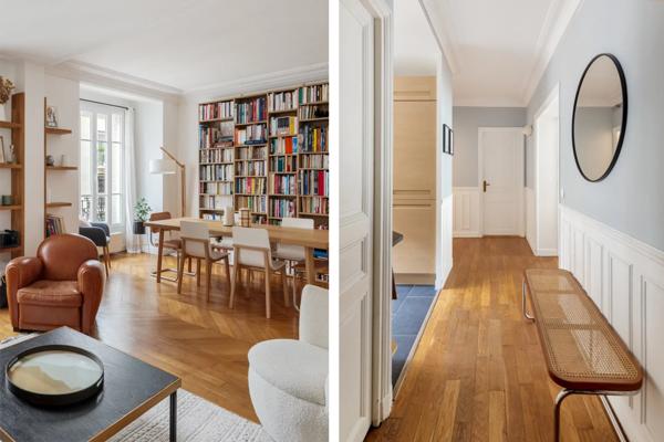 Appartement Paris 18e - OSLO