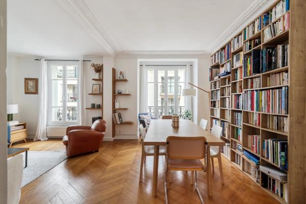 Appartement Paris 18e - OSLO