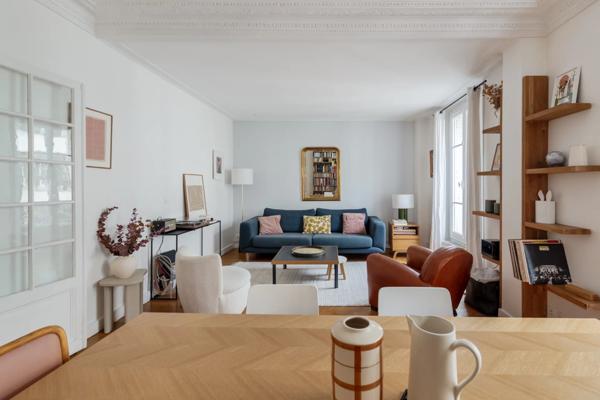 Appartement Paris 18e - OSLO