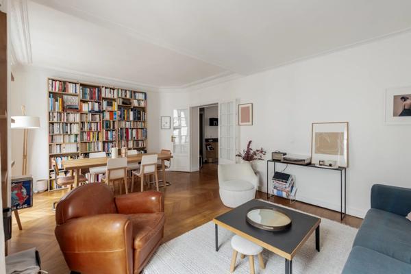 Appartement Paris 18e - OSLO