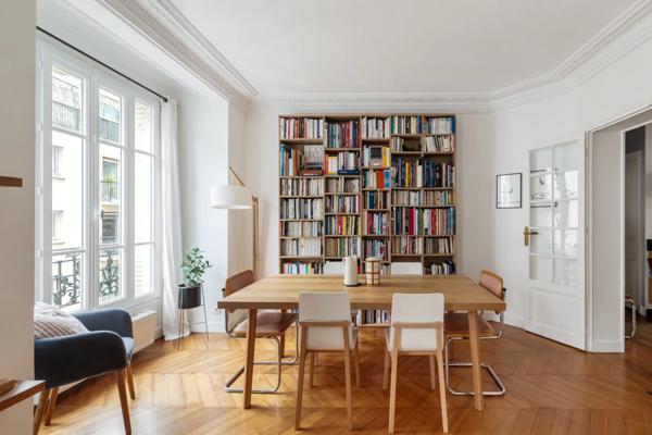 Appartement Paris 18e - OSLO