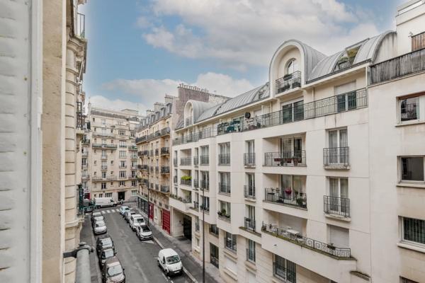 Appartement Paris 18e - OSLO