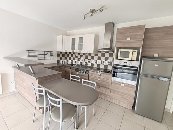 Appartement à RENNES, 35000 - 3 pièces 71m²