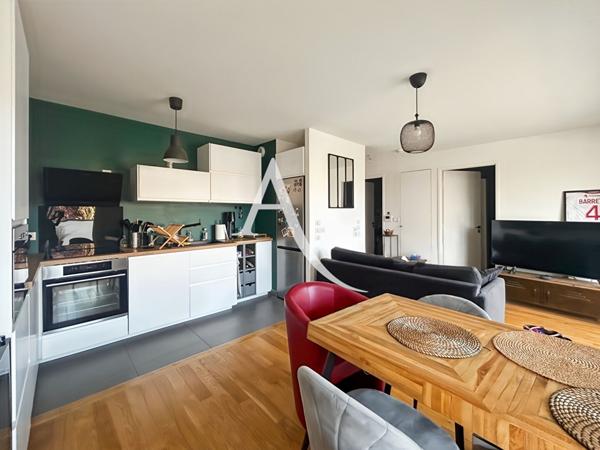 Appartement Le Chesnay 2 pièce(s) 42 m2