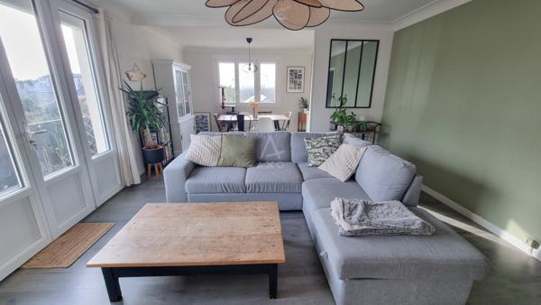 SAINT SEBASTIEN SUR LOIRE CENTRE