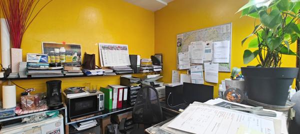 À VENDRE - FONDS DE COMMERCE 3D - PARIS 18e