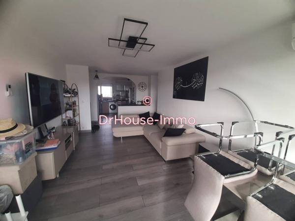 Appartement à vendre 3 pièces de 64 m²