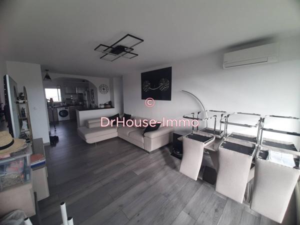 Appartement à vendre 3 pièces de 64 m²