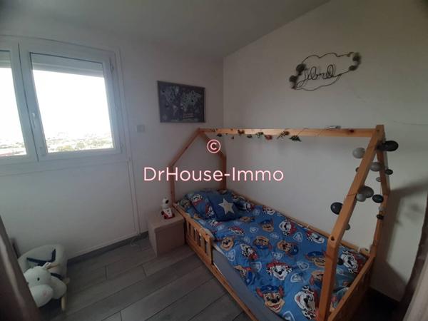 Appartement à vendre 3 pièces de 64 m²