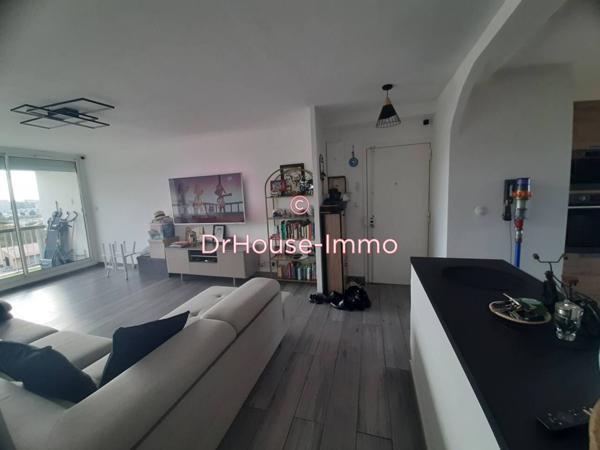 Appartement à vendre 3 pièces de 64 m²