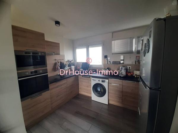 Appartement à vendre 3 pièces de 64 m²